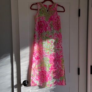Lilly Pulitzer girls dress